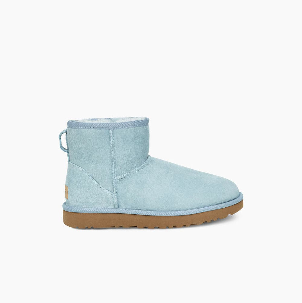 Dámské Classic Boots UGG Classic II Mini Blankyt | Z8DNH6R2