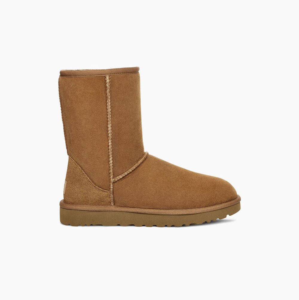 Dámské Nízké Kozačky UGG Classic II Hnědé | X1OMA54V