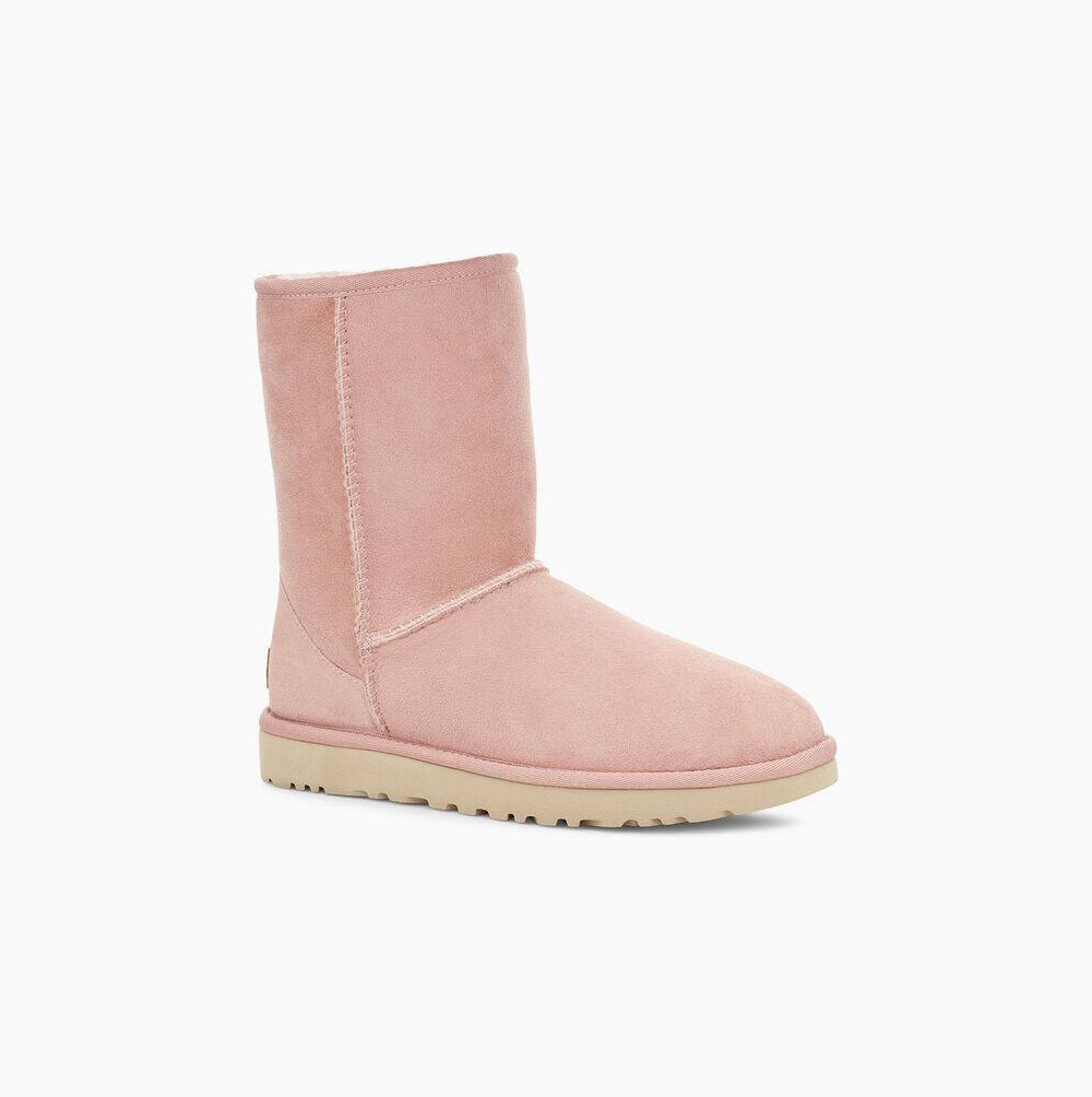 Dámské Nízké Kozačky UGG Classic II Oranžové | VBVXMW8S