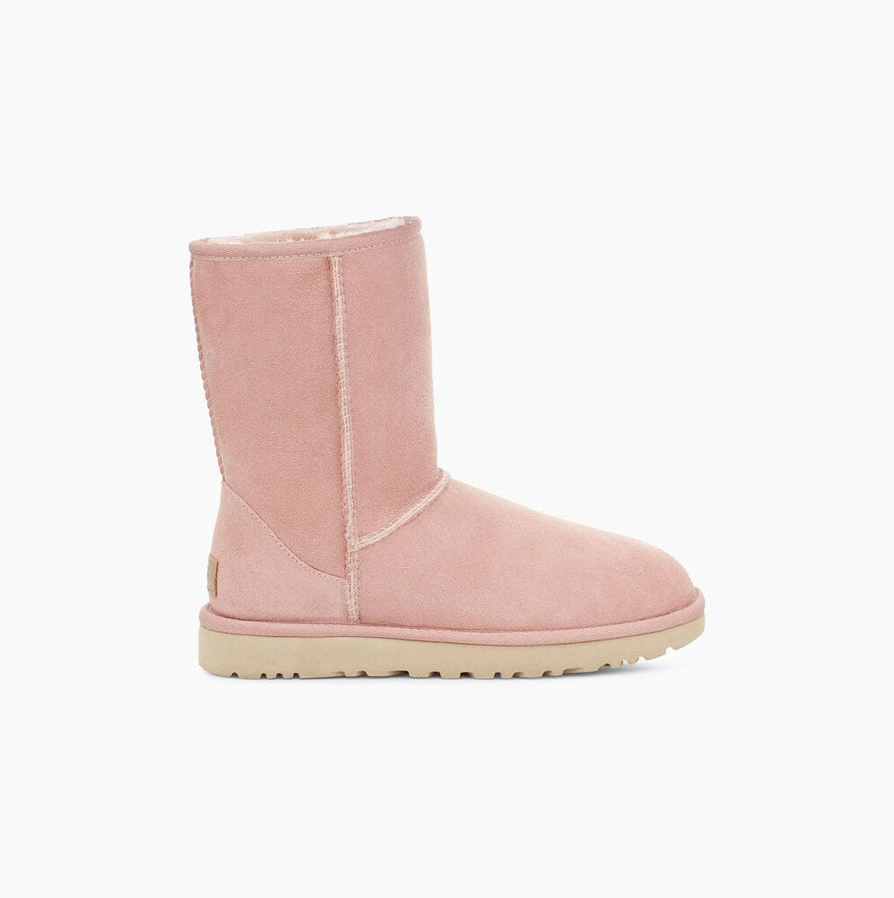 Dámské Nízké Kozačky UGG Classic II Oranžové | VBVXMW8S