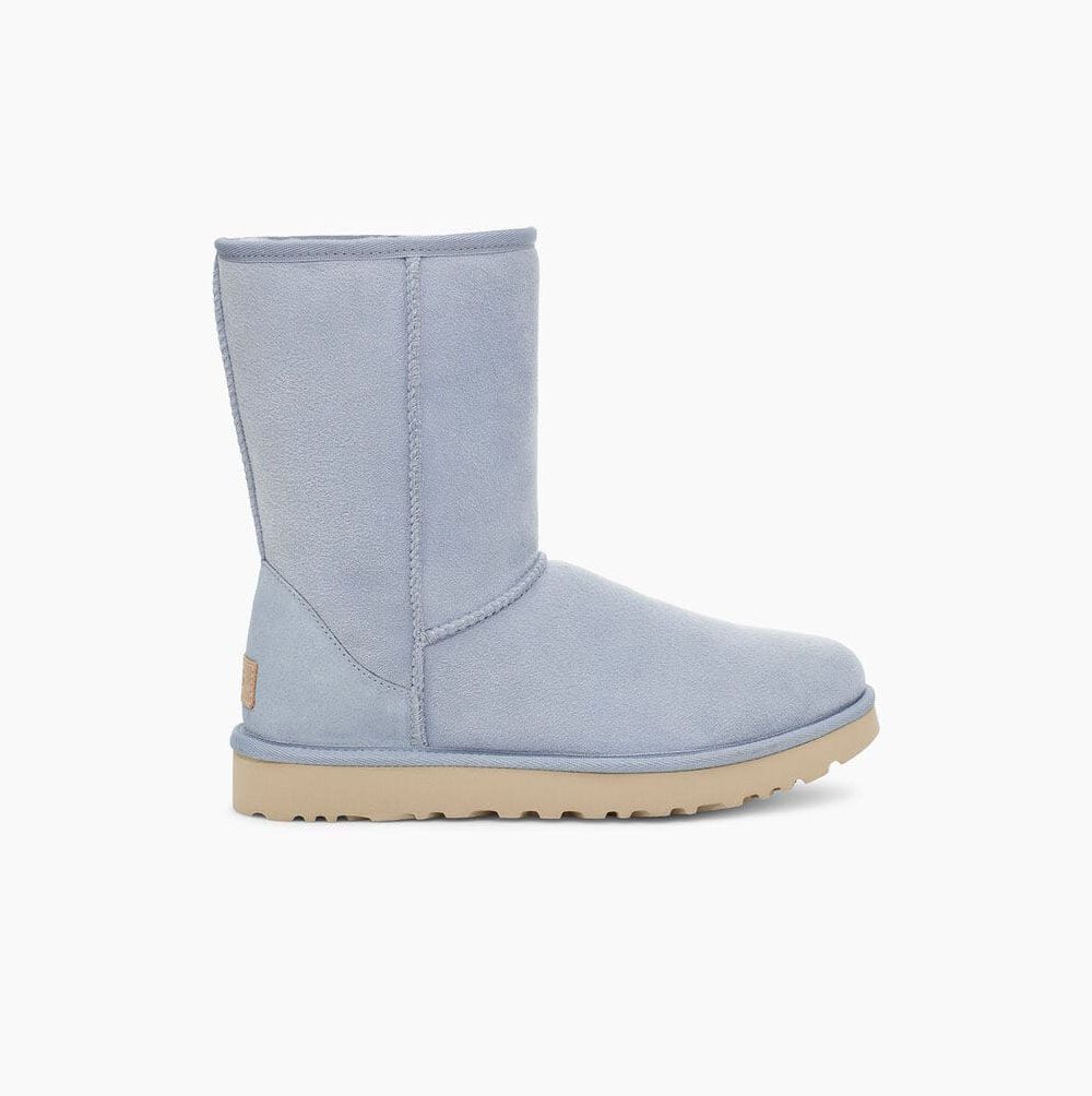 Dámské Nízké Kozačky UGG Classic II Světle Blankyt | K13RK9J1