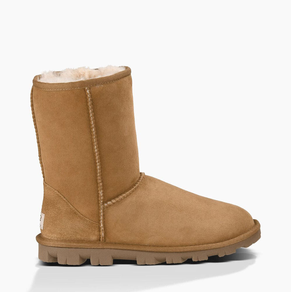 Dámské Nízké Kozačky UGG Essential Hnědé | SU1YEJOZ