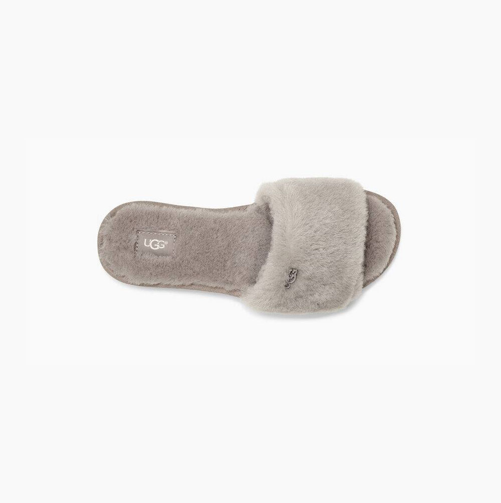 Dámské Pantofle UGG Cozette Pantofle Šedé | U25OEW4U