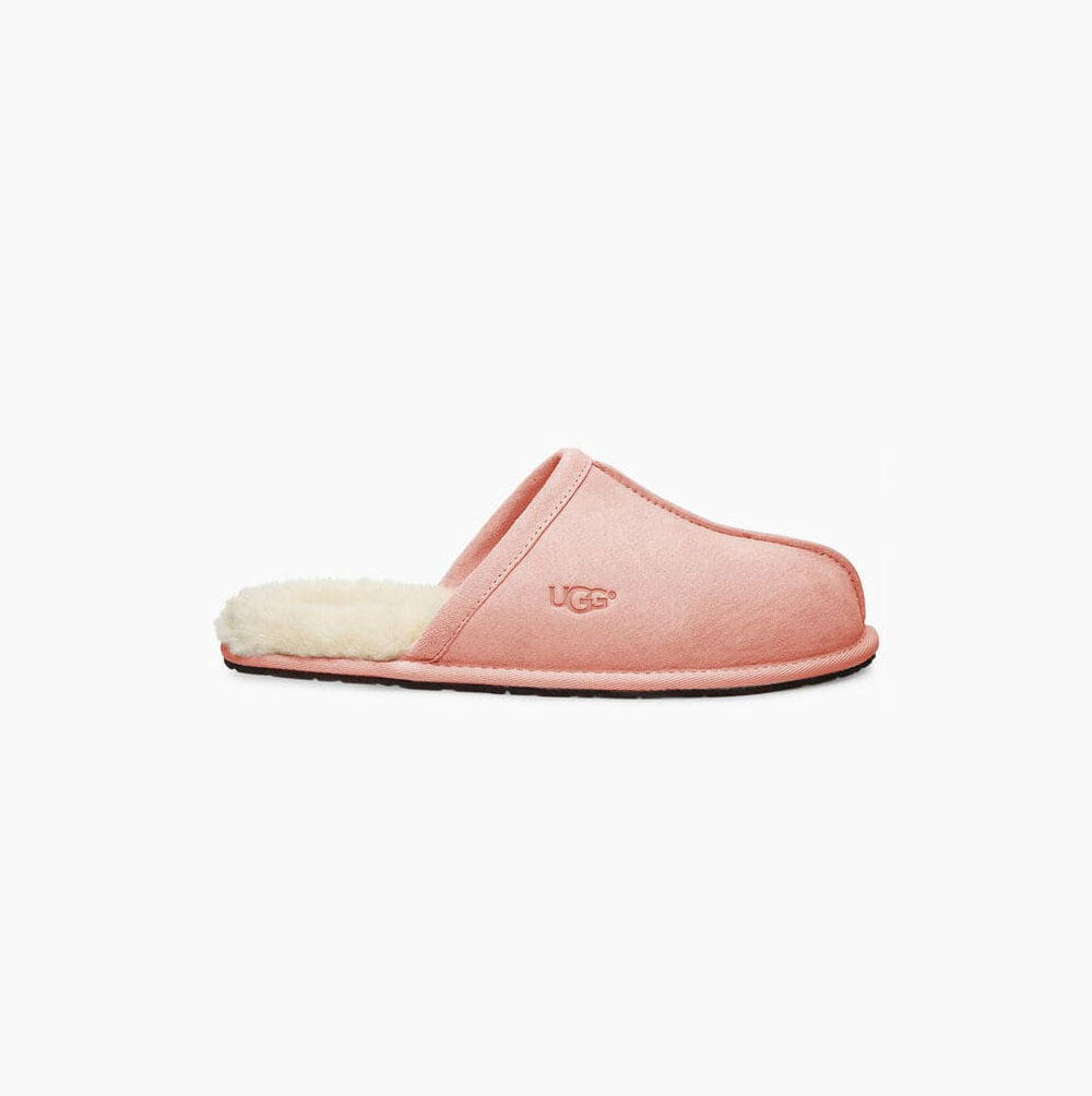 Dámské Pantofle UGG Pearle Oranžové | 7W7YVECQ