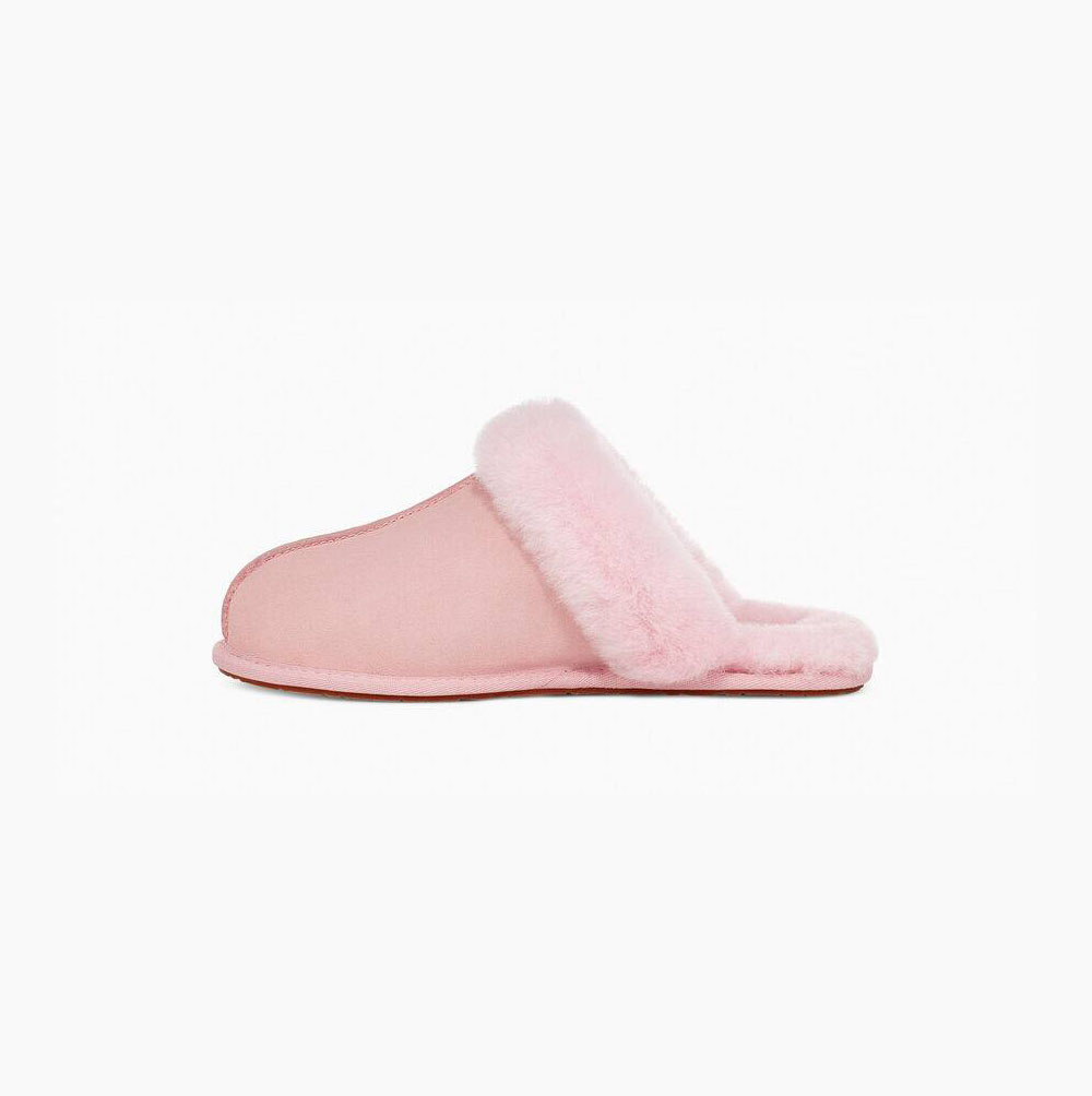 Dámské Pantofle UGG Scuffette II Růžové | O3680843