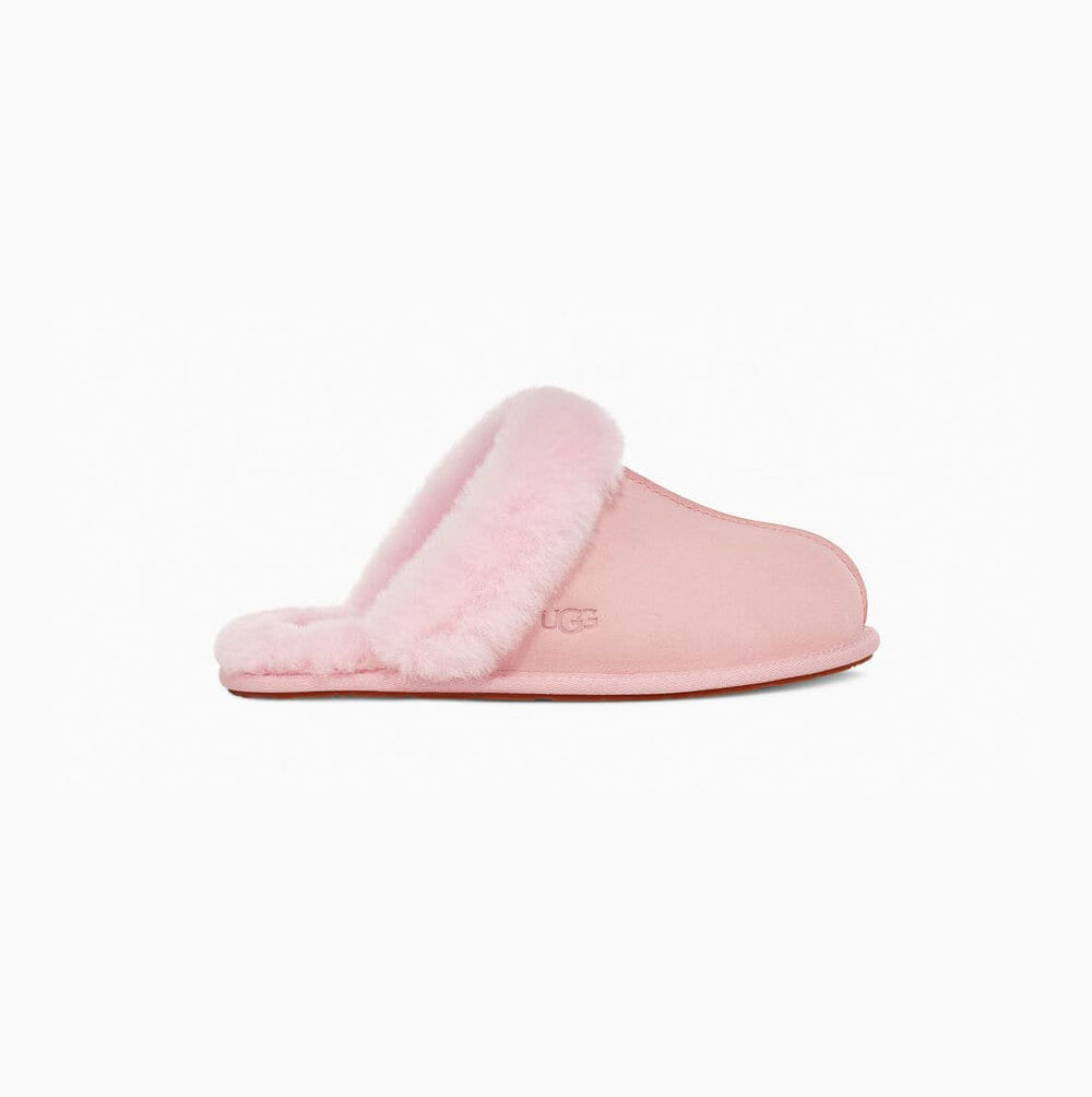 Dámské Pantofle UGG Scuffette II Růžové | O3680843