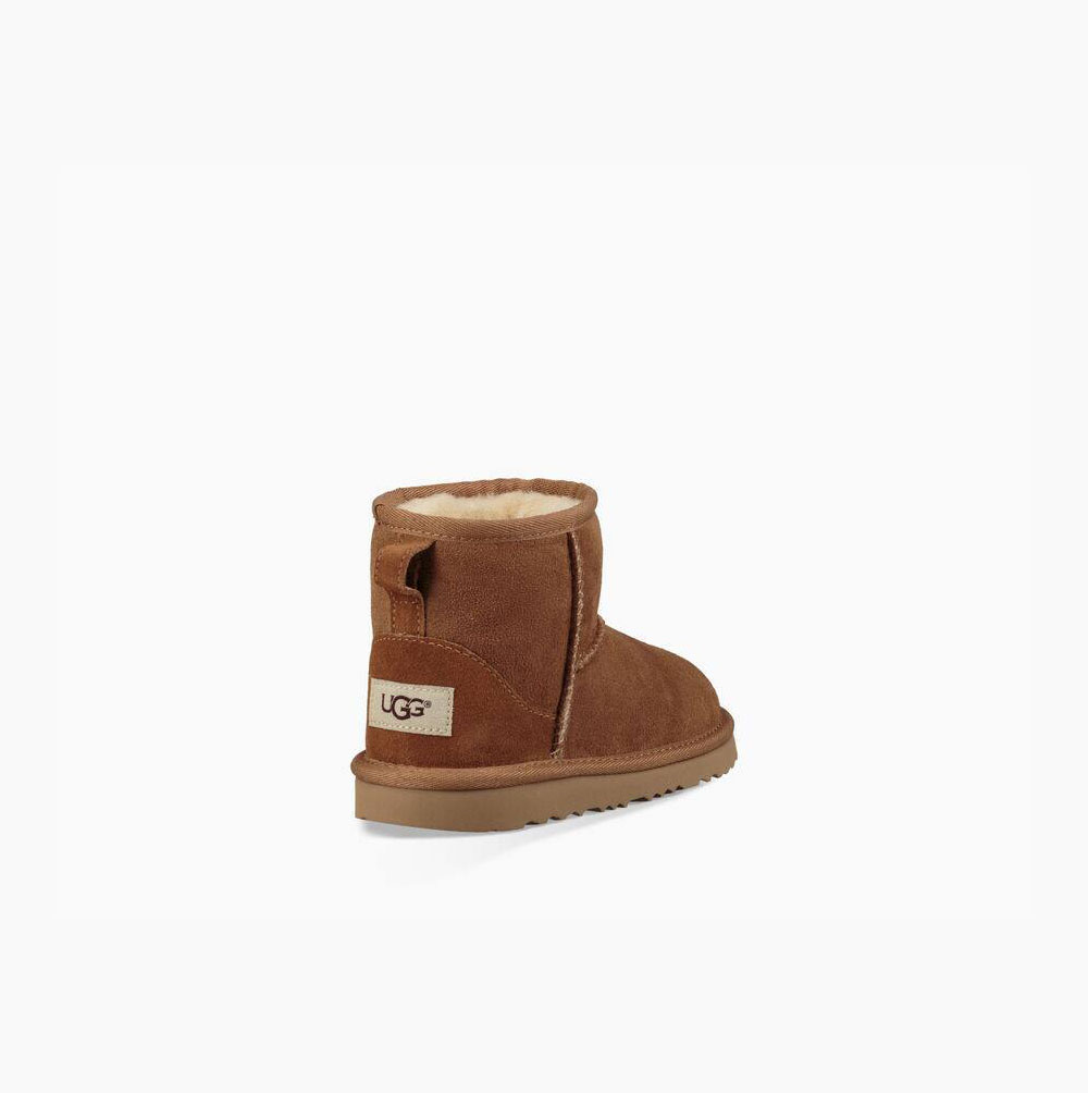 Dětské Classic Boots UGG Classic II Mini Hnědé | 2V2EV21T