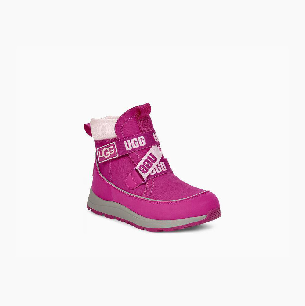 Dětské Nepromokavé Boty UGG Tabor Weather Fuchsie | Q61V8ME1