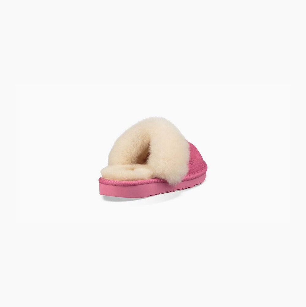 Dětské Pantofle UGG Cozy II Pantofle Růžové | VQ9F62LN