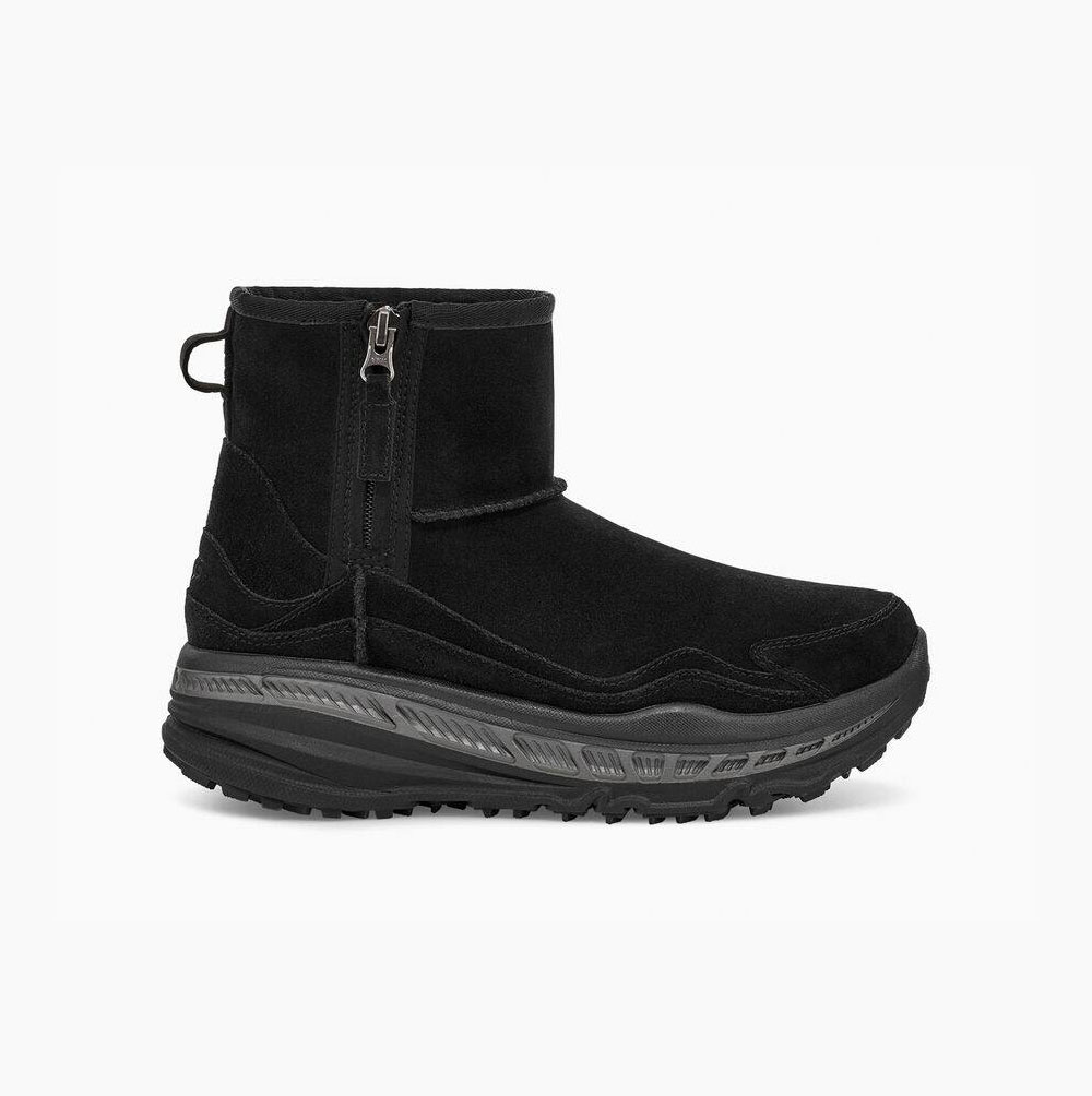 Pánské Boty na Platformy UGG CA805 Classic Weather Černé | A9C8V1VS