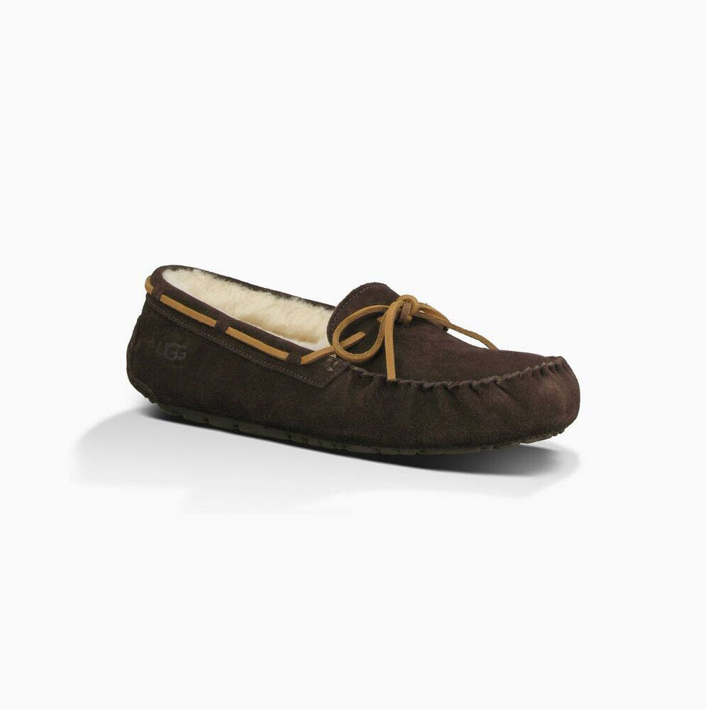 Pánské Loafers UGG Olsen Hnědé | OHUL96GS