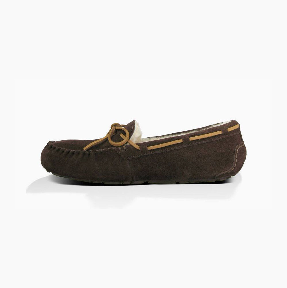 Pánské Loafers UGG Olsen Hnědé | OHUL96GS