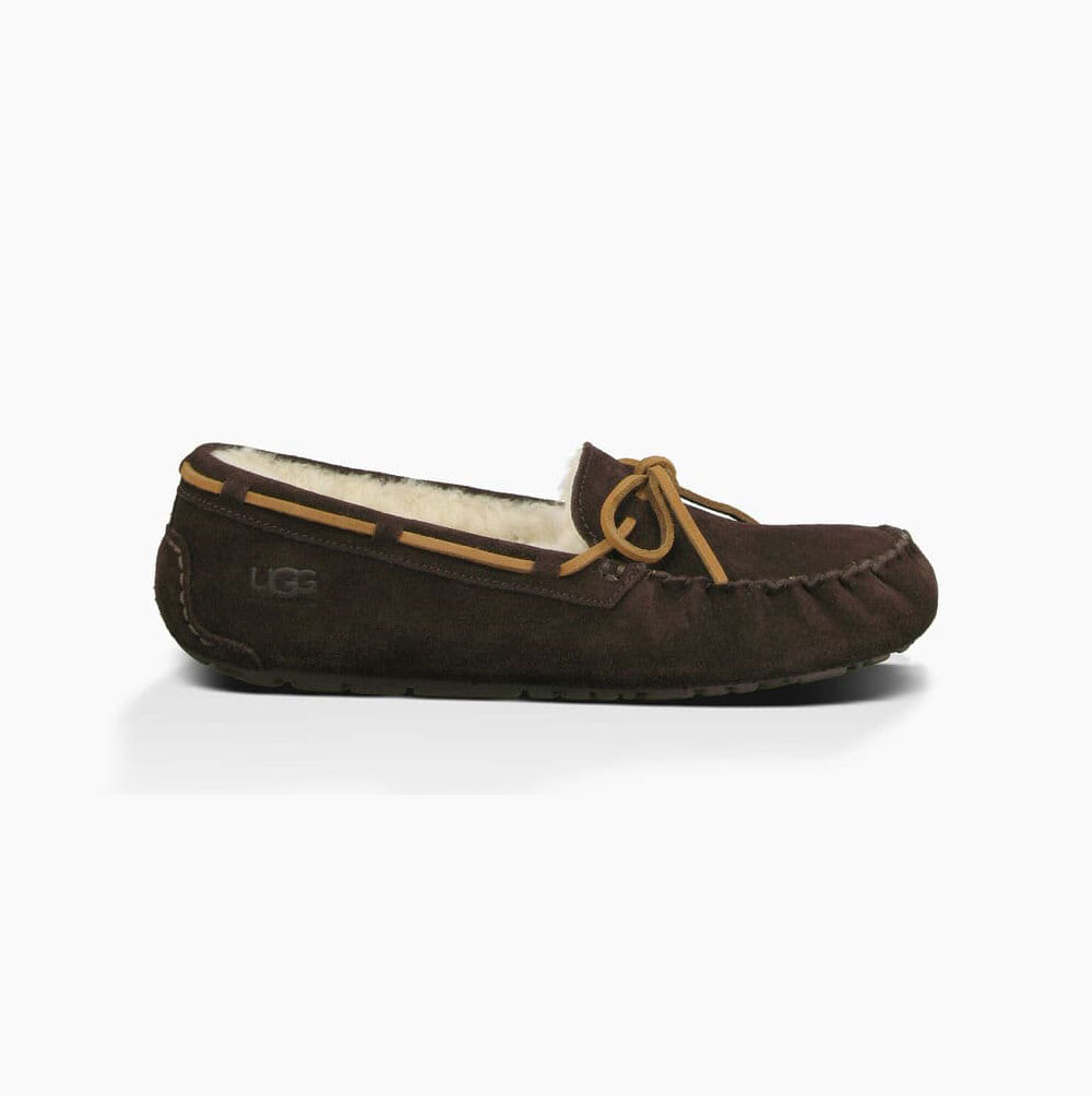 Pánské Loafers UGG Olsen Hnědé | OHUL96GS