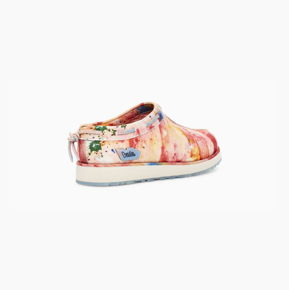 Pánské Slip On Tenisky UGG Ovadia Tasman Tie Dye Viacfarebný | 535DVRZI