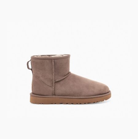 Dámské Classic Boots UGG Classic Mini II Hnědožlutý | 7Z3DXSRX