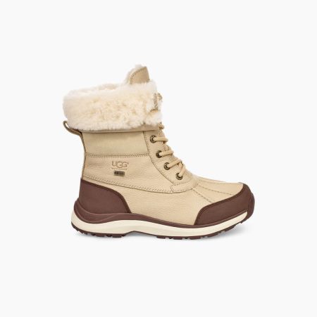 Dámské Zimní Boty UGG Adirondack III Hnědé | 16R0BPLV