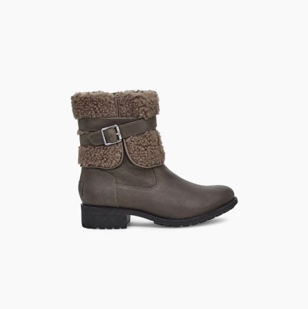 Dámské Zimní Boty UGG Blayre Boot IV Hnědé | CHVNKU6K