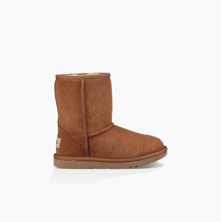 Dětské Classic Boots UGG Classic II Hnědé | CZIUFDP5