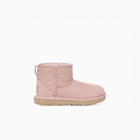 Dětské Classic Boots UGG Classic II Mini Růžové | 5348K5HM