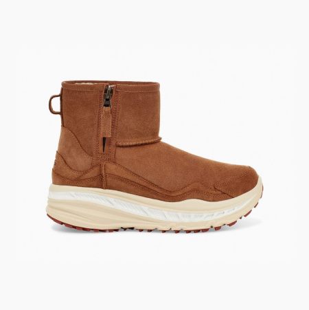 Pánské Boty na Platformy UGG CA805 Classic Weather Hnědé | K102LMG3