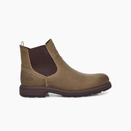 Pánské Chelsea Boty UGG Biltmore Chelsea Hnědé | 8JD68GYL