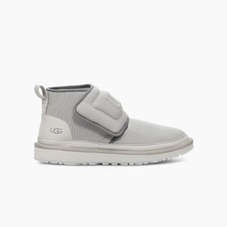 Pánské Neumel Boots UGG Neumel Molded Logo Světle Blankyt | 1E4IKXT1