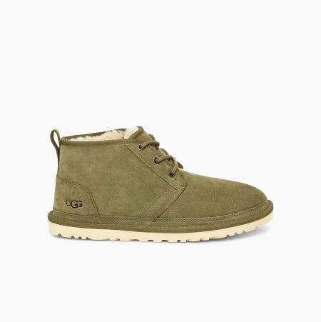 Pánské Neumel Boots UGG Neumel Zelene | GB1F88ST