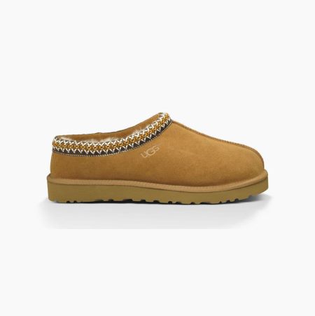 Pánské Pantofle Tasman UGG Tasman Hnědé | QUAQ6Q8I